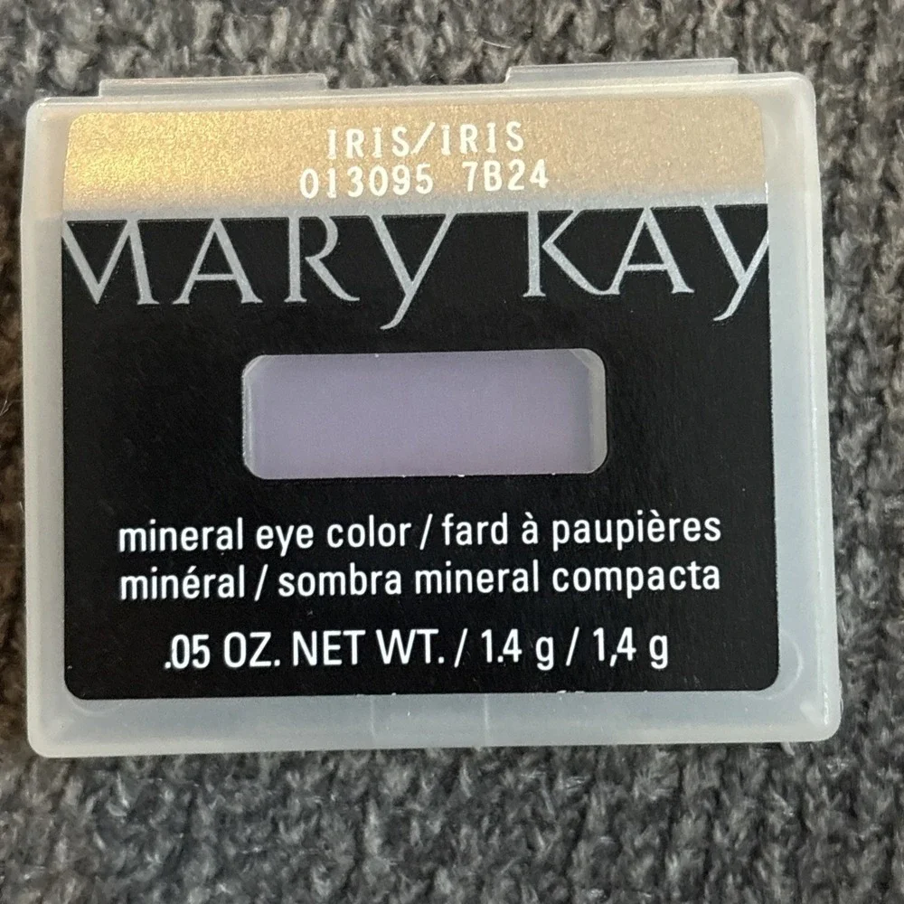Mary Kay Mineral Eye Color Eye Shadow Palette .05 oz You Pick Shade New
